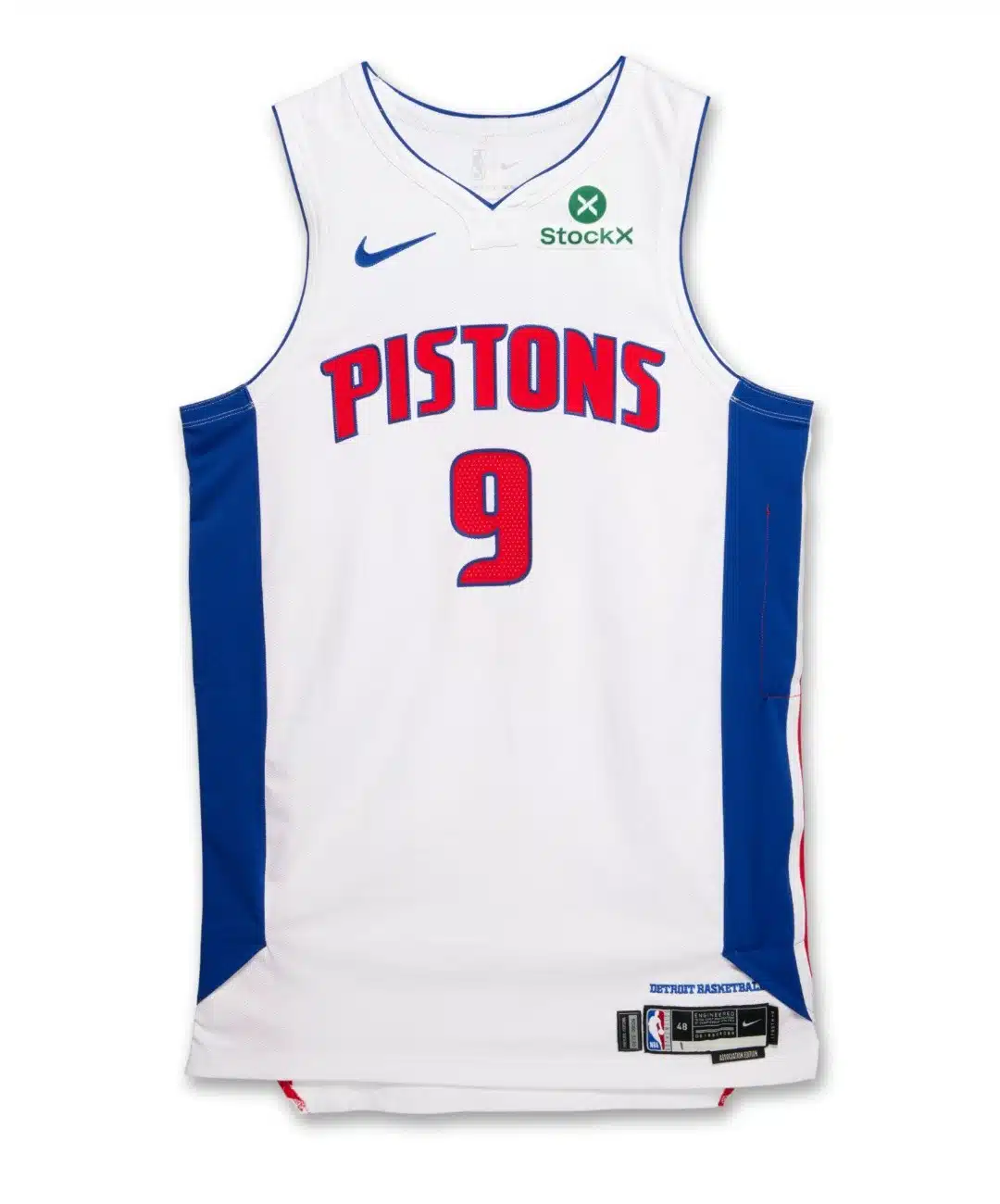 detroit pistons maillots saison nba 2026 2027