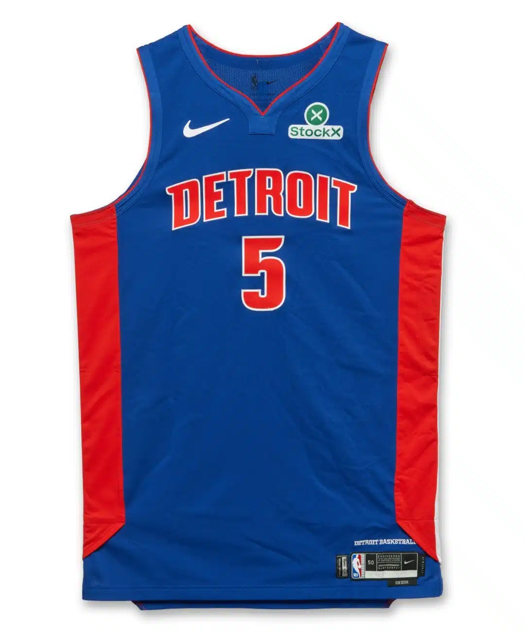 detroit pistons maillots saison nba 2026 2027