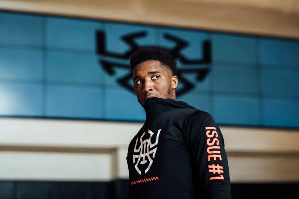 donovan mitchell prolonge son contrat avec adidas