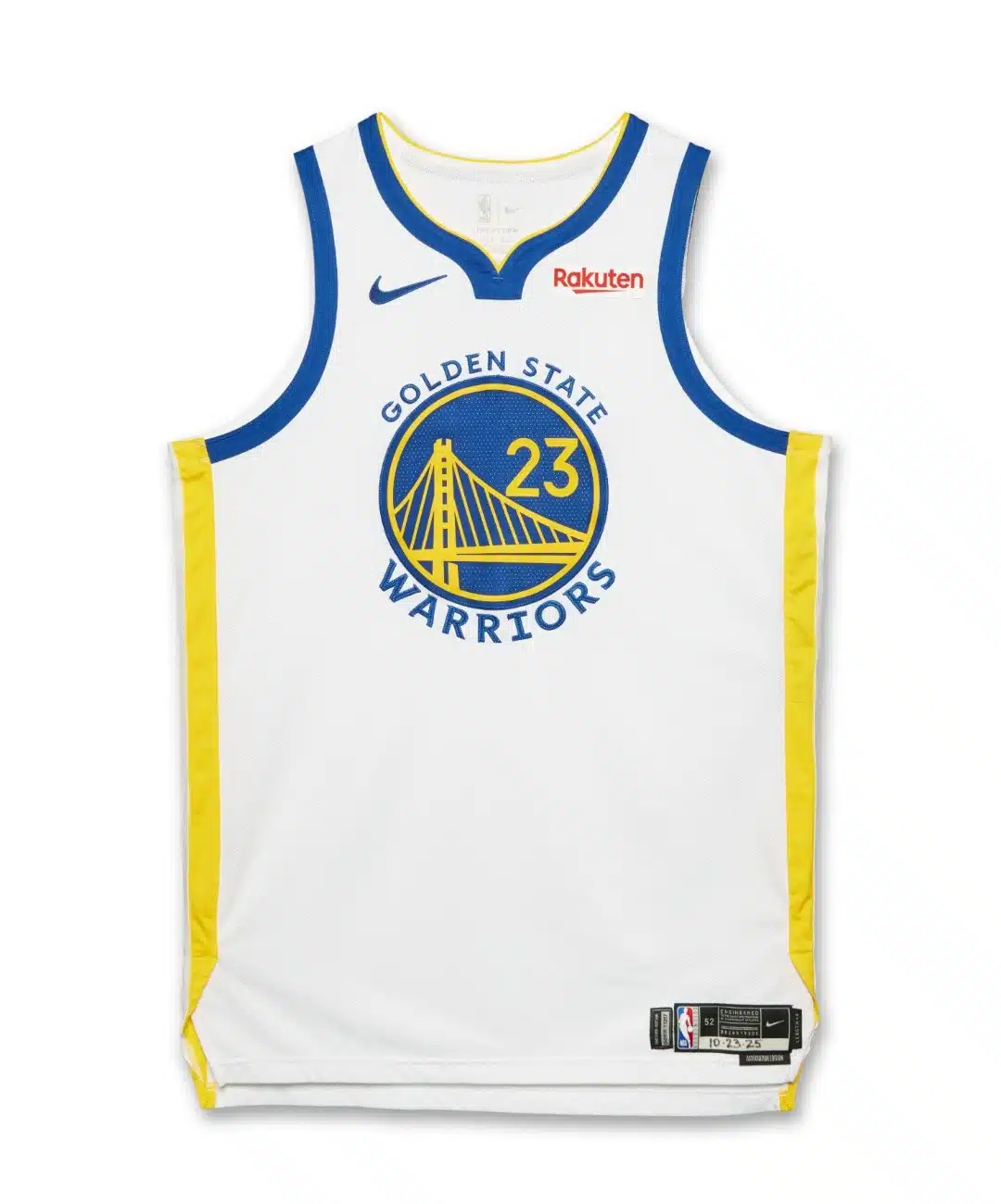 golden state warriors maillots saison nba 2026 2027
