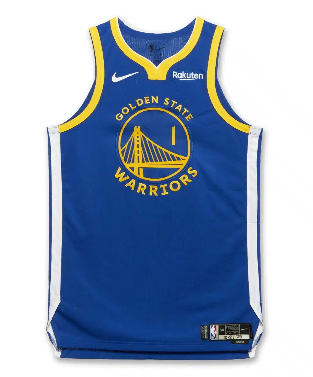 golden state warriors maillots saison nba 2026 2027