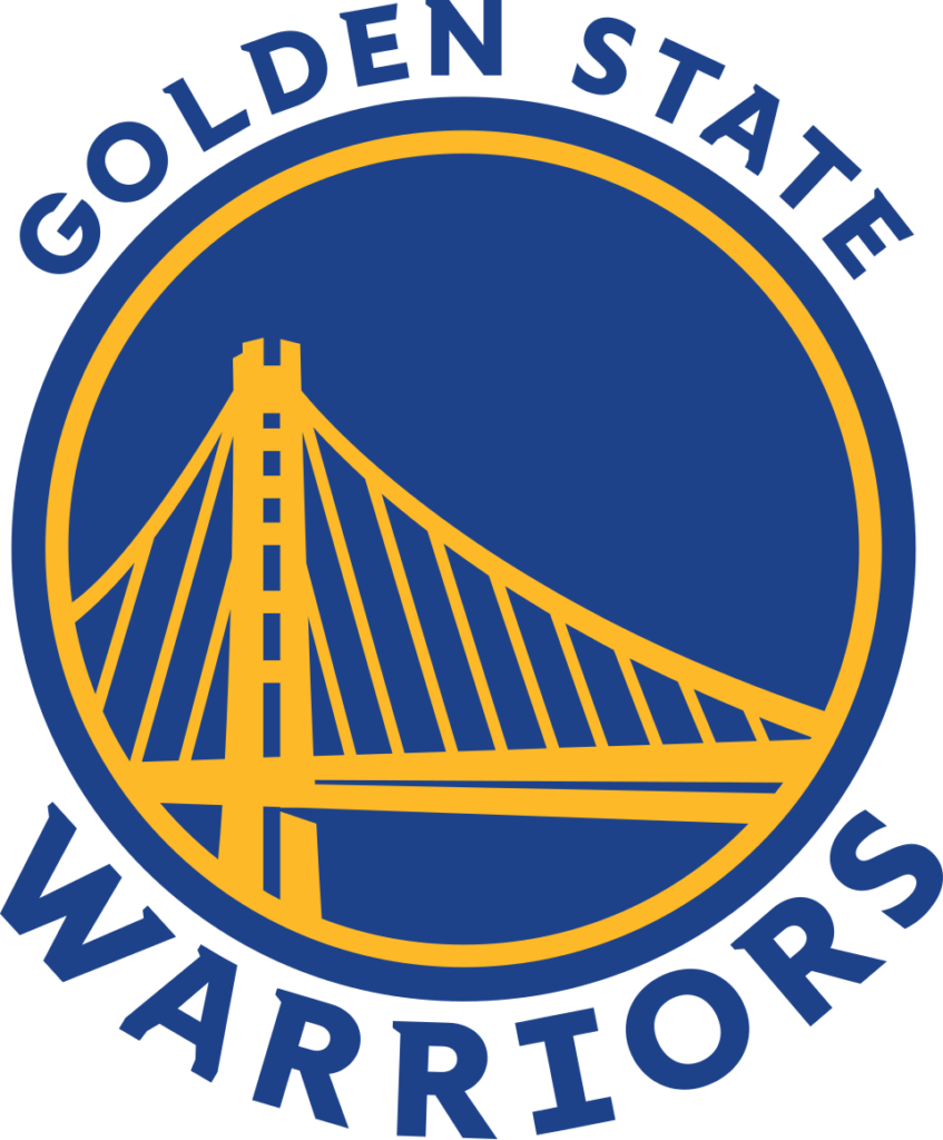 golden state warriors 2026 2027 logo principal