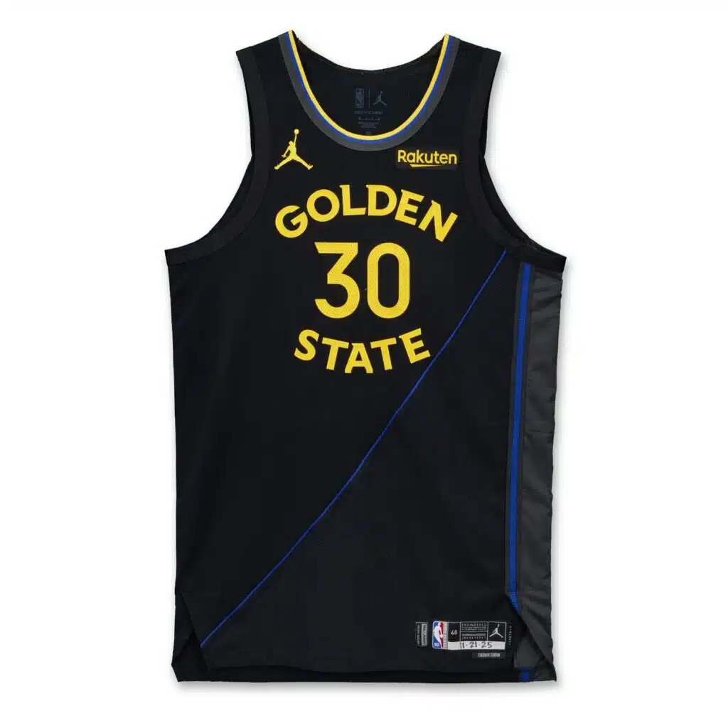 golden state warriors 2026 2027 maillot statement edition