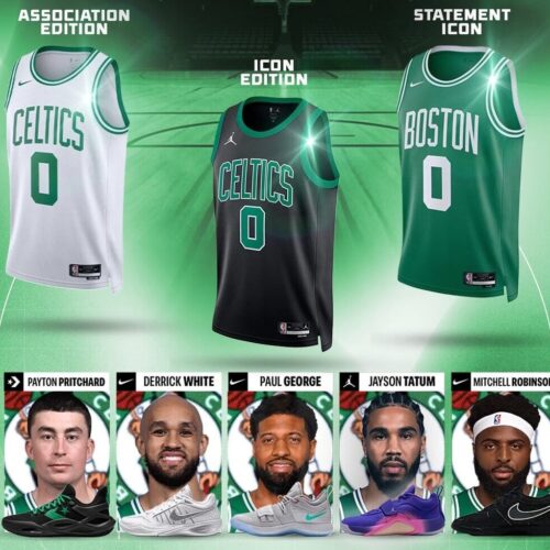 Image de l'article Boston Celtics : le guide de la saison NBA 2026-2027