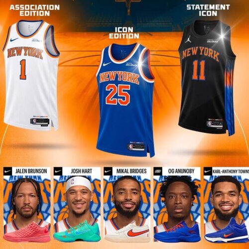 Image de l'article New York Knicks : le guide de la saison NBA 2026-2027