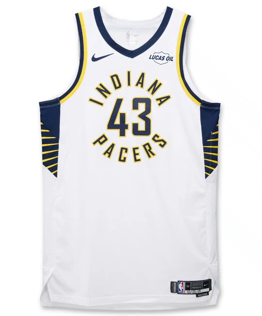 indiana pacers maillots saison nba 2026 2027