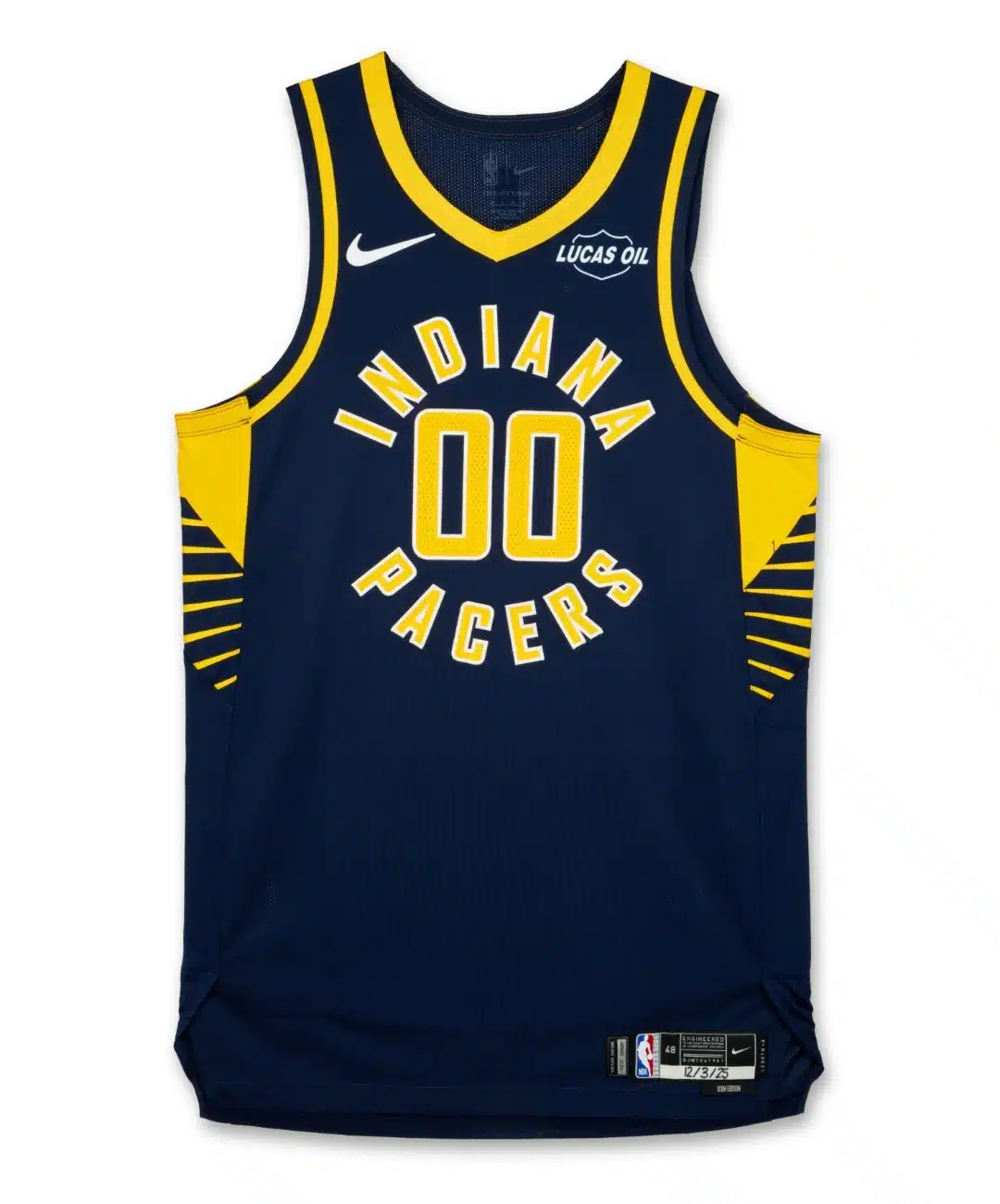 indiana pacers maillots saison nba 2026 2027