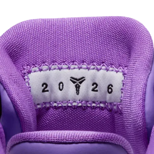 Image de l'article La Nike Kobe A.D. Protro Purple Stardust est arrivée !