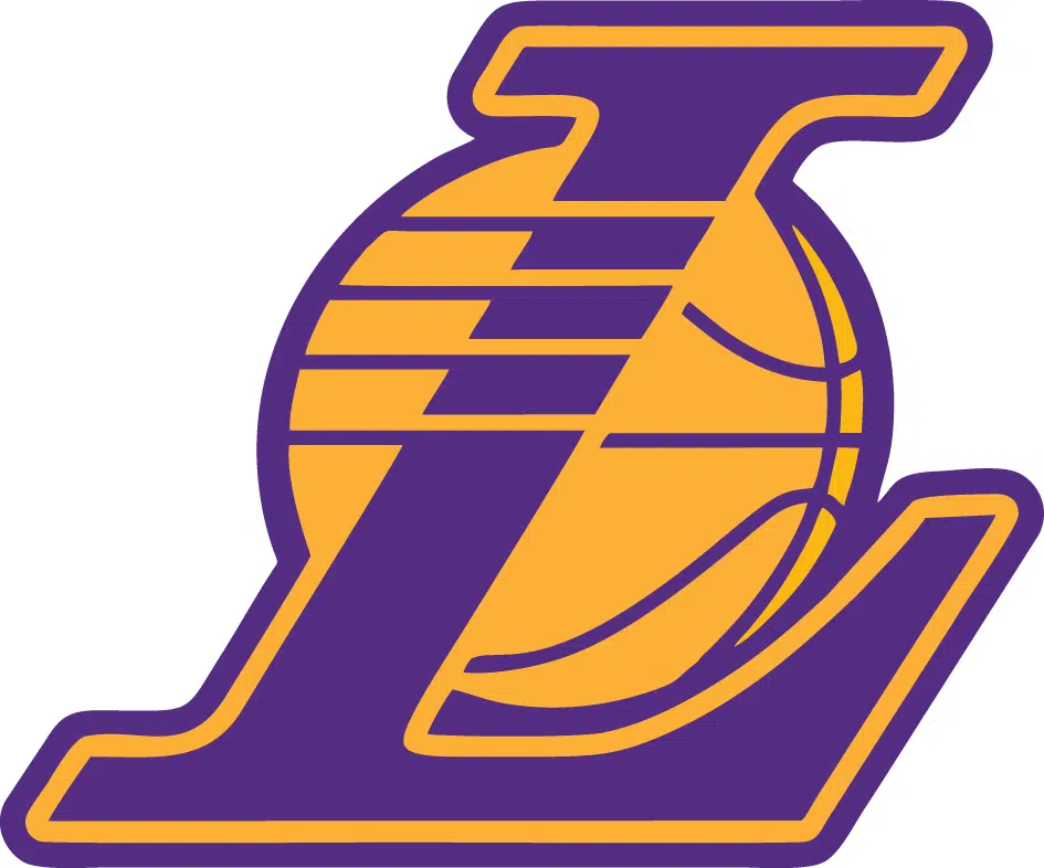 los angeles lakers 2026 2027 logo secondaire