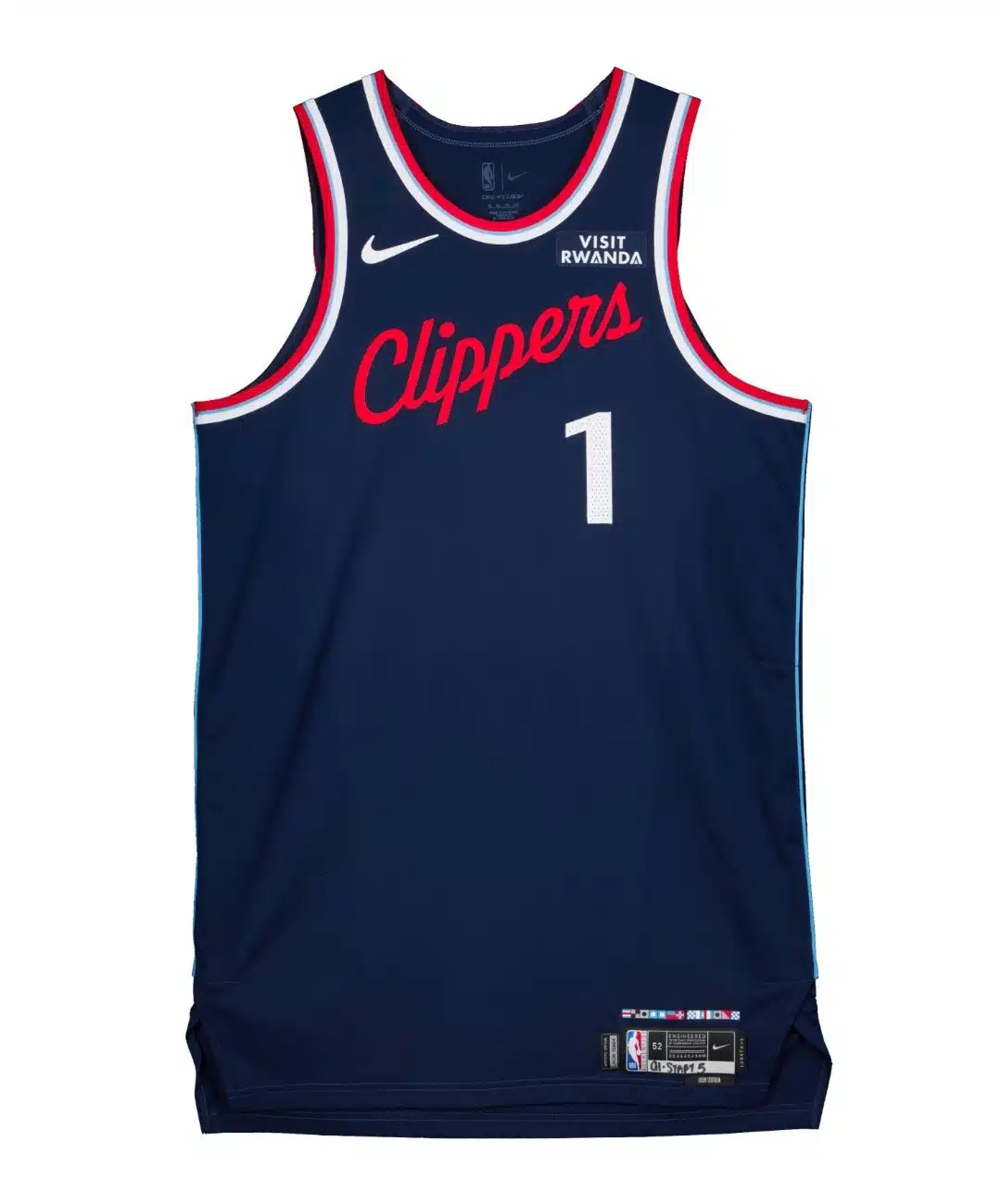 los angeles clippers maillots saison nba 2026 2027