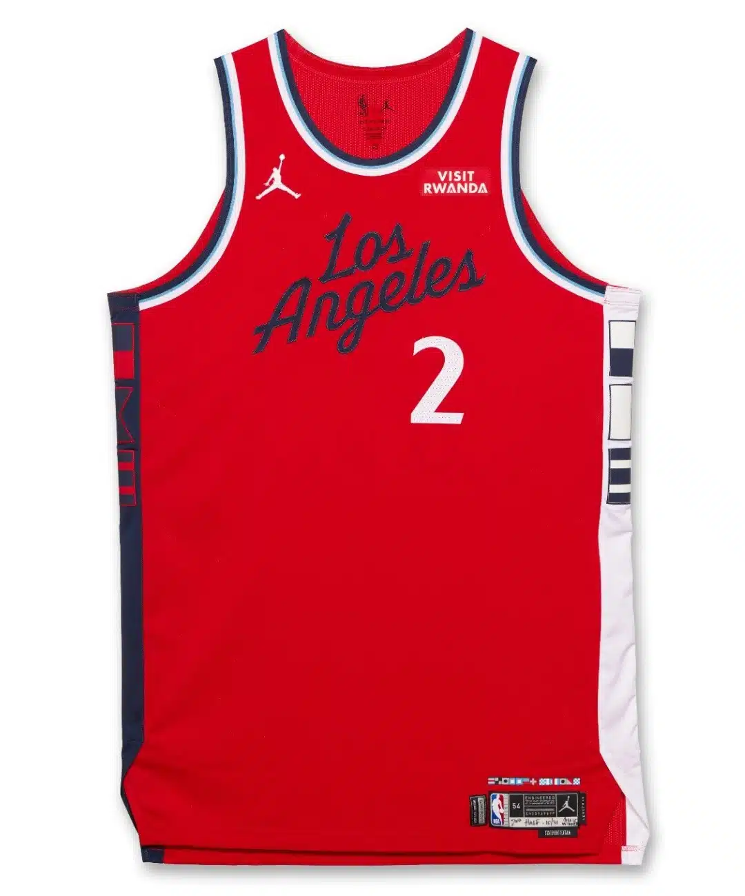 los angeles clippers maillots saison nba 2026 2027