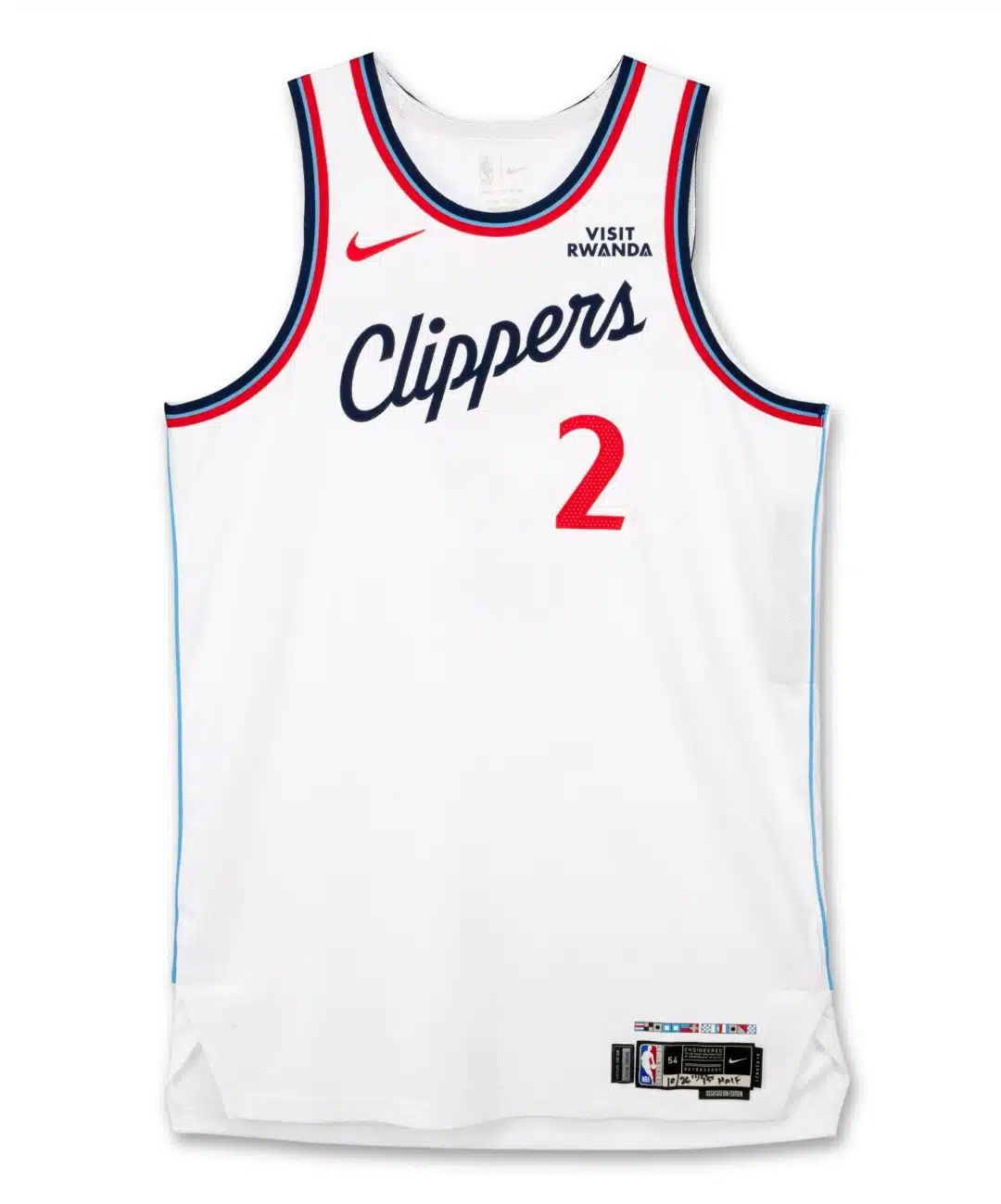 los angeles clippers maillots saison nba 2026 2027