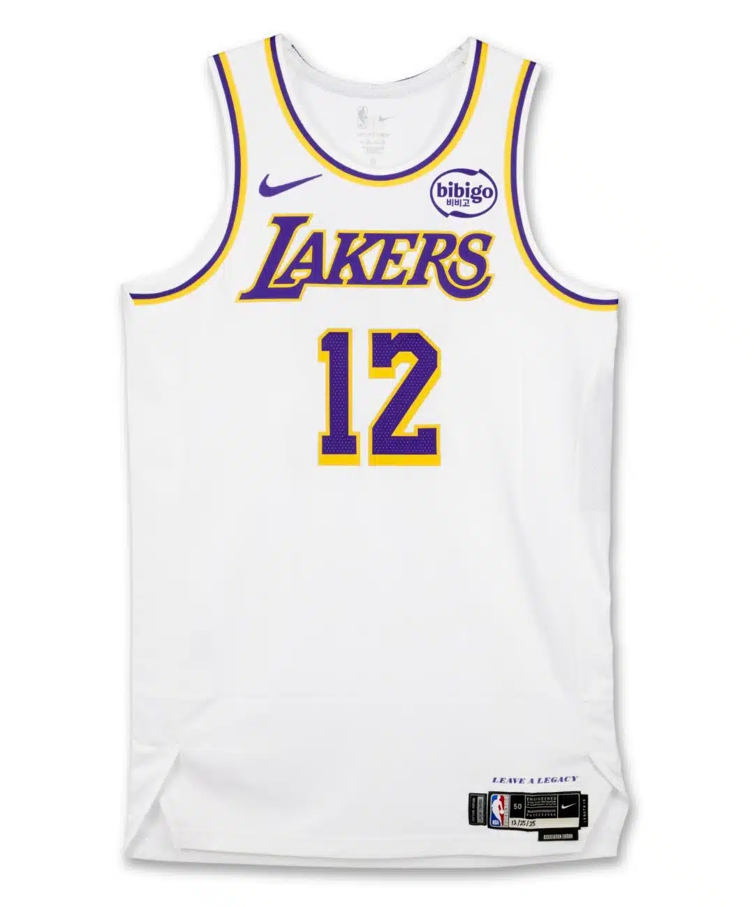 los angeles lakers maillots saison nba 2026 2027