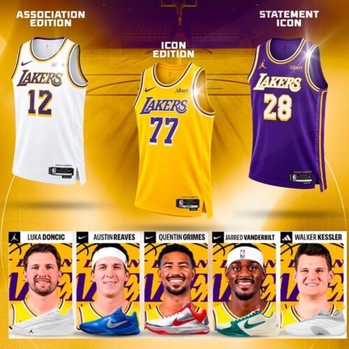 Image de l'article Los Angeles Lakers : le guide de la saison NBA 2026-2027