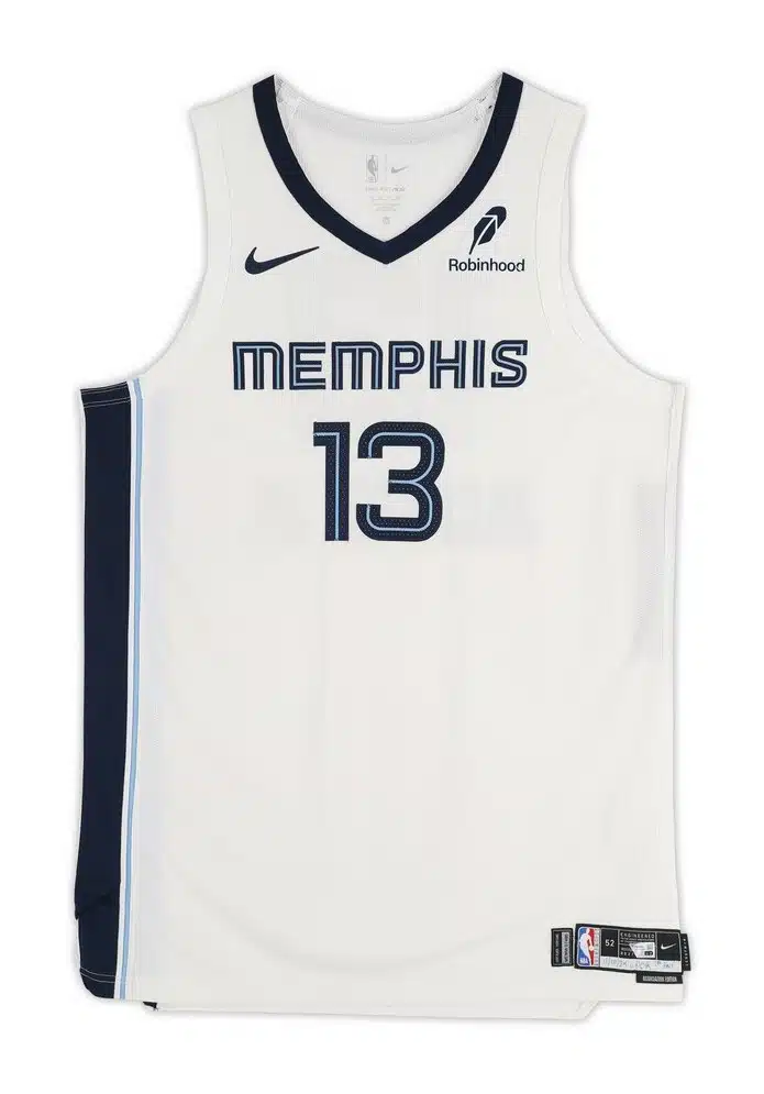 memphis grizzlies maillots saison nba 2026 2027