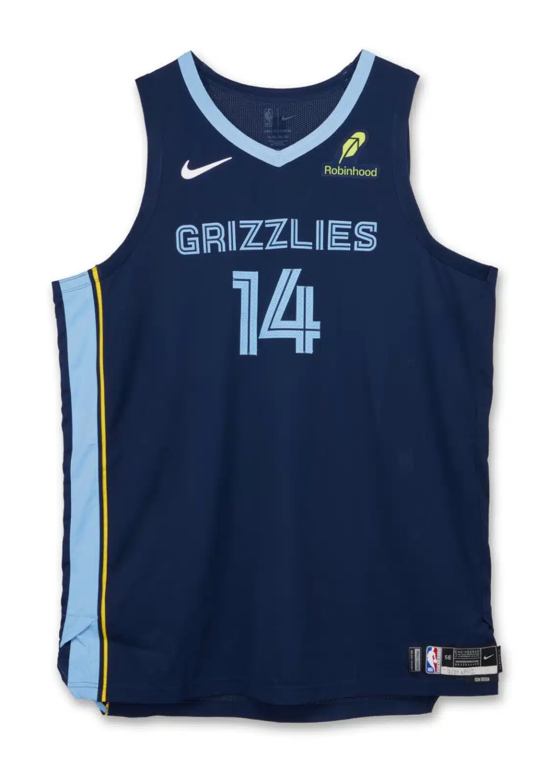 memphis grizzlies maillots saison nba 2026 2027