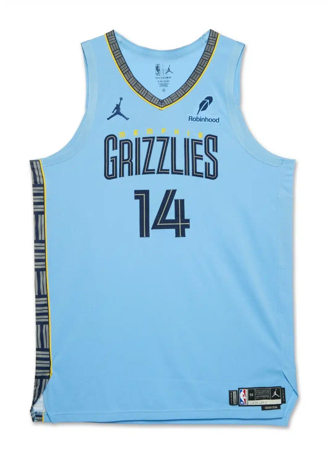 memphis grizzlies maillots saison nba 2026 2027