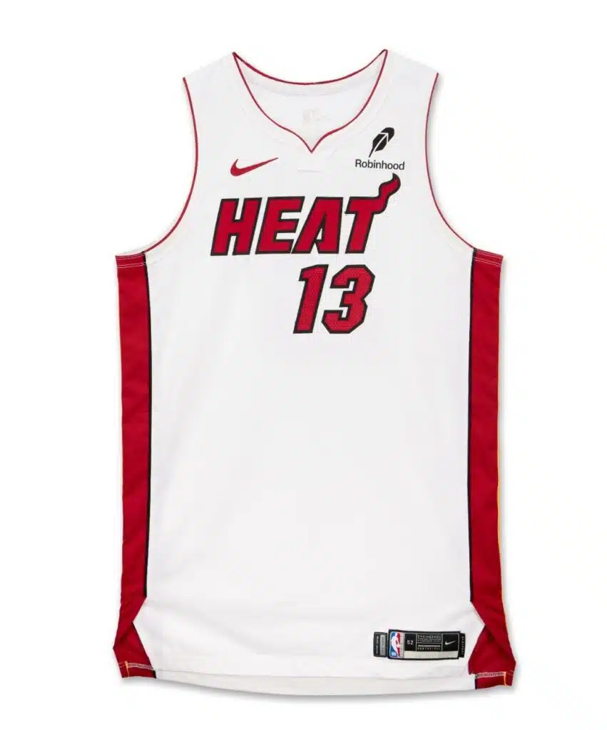 miami heat 2026 2027 maillot association edition