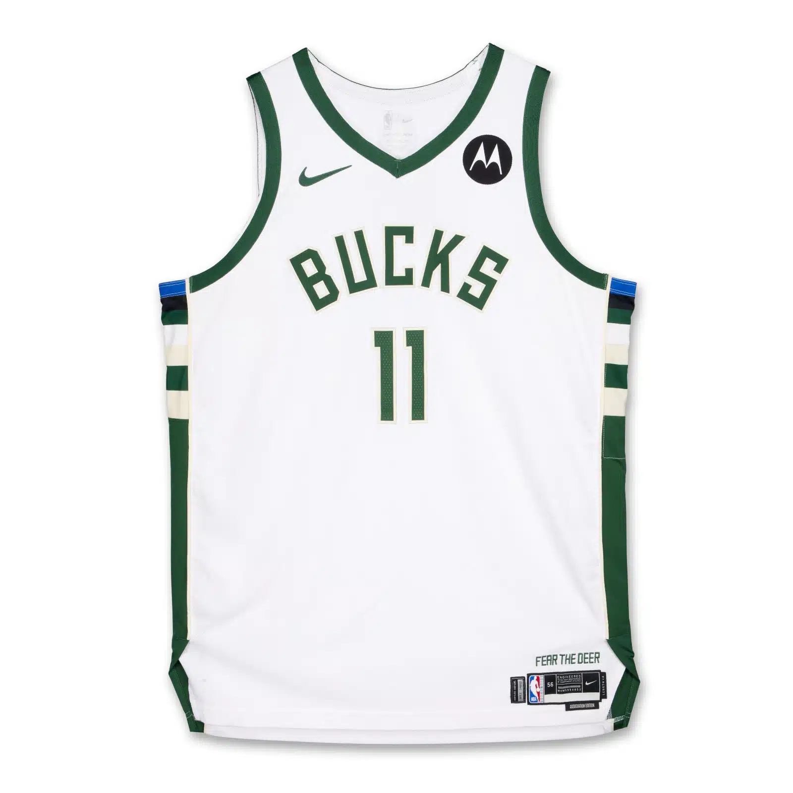 milwaukee bucks maillots saison nba 2026 2027