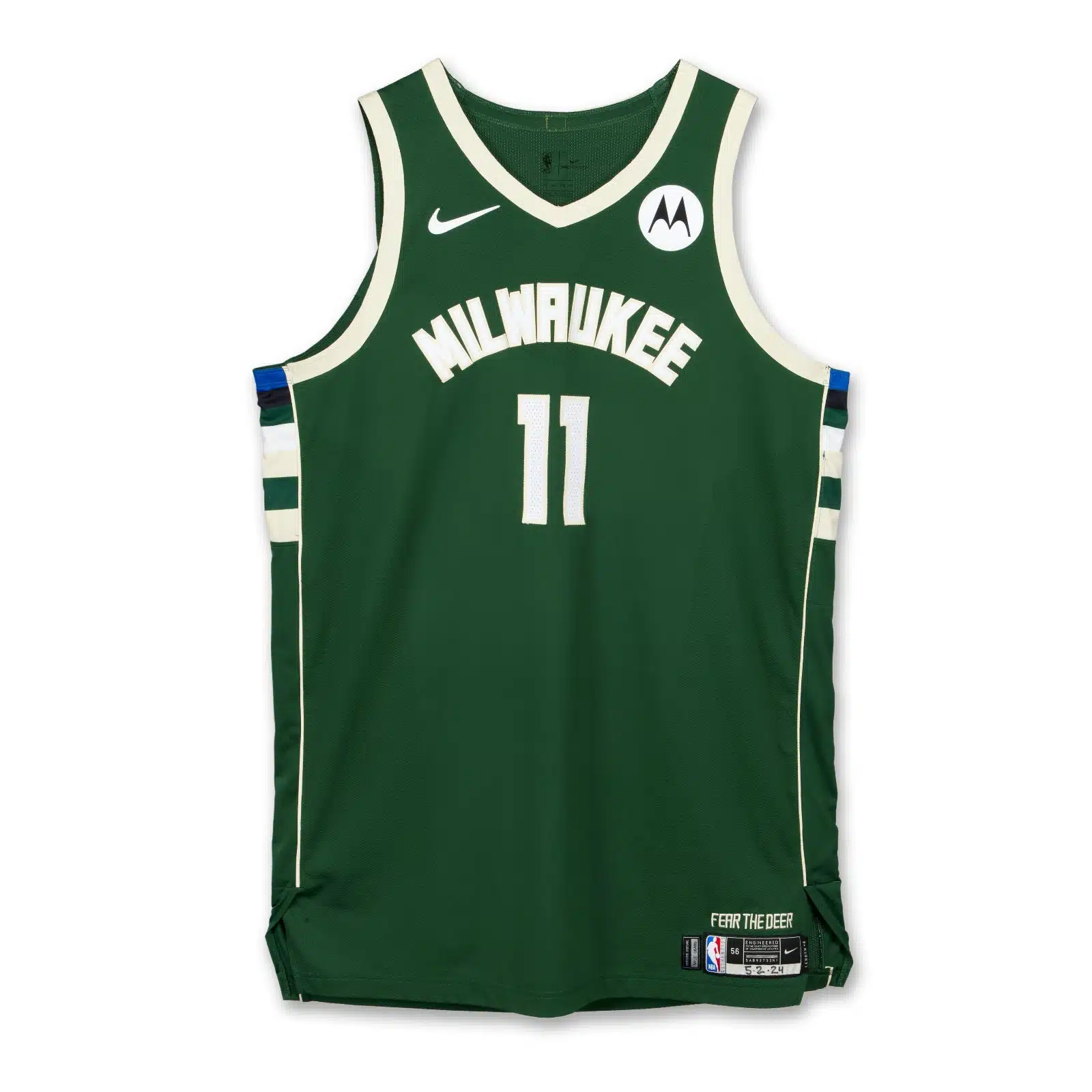 milwaukee bucks maillots saison nba 2026 2027