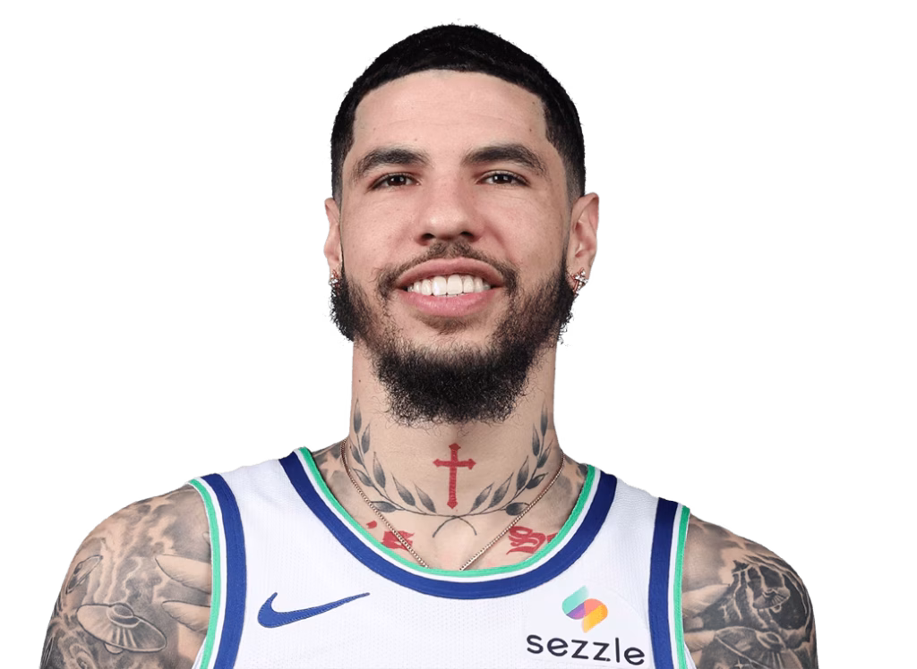 minnesota timberwolves 2026 2027 lamelo ball