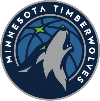 minnesota timberwolves 2026 2027 logo principal