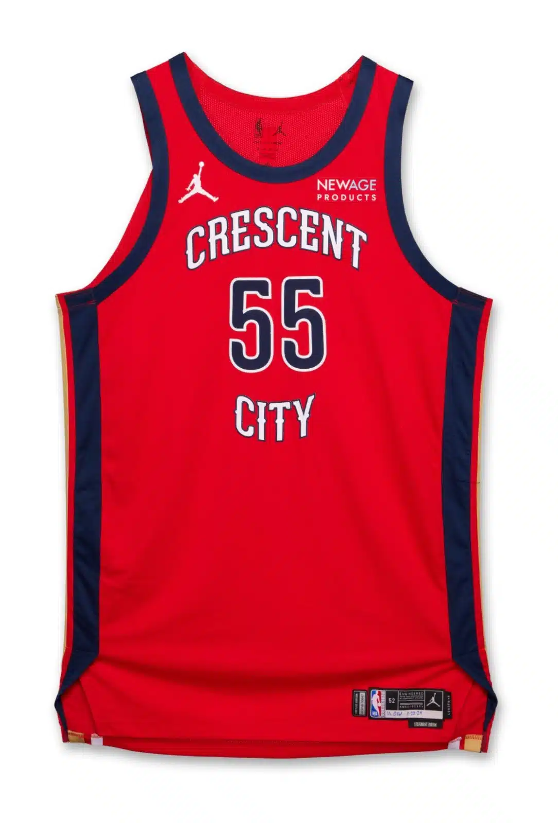 new orleans pelicans maillots saison nba 2026 2027