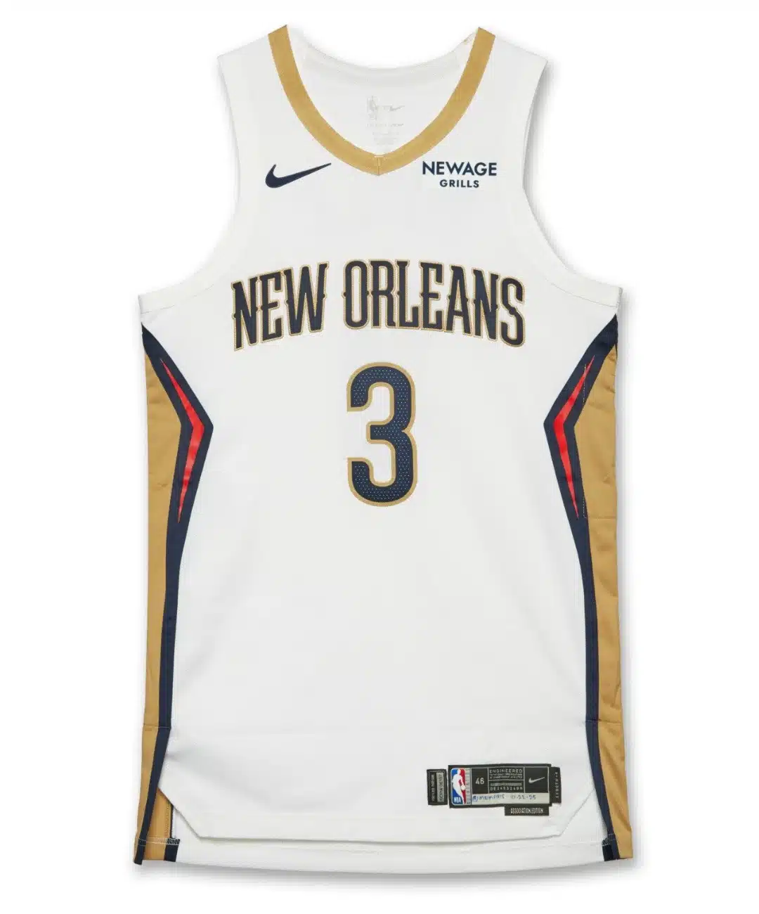 new orleans pelicans maillots saison nba 2026 2027