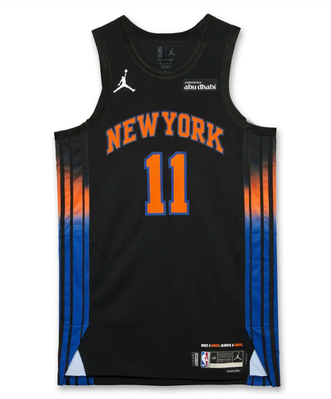 new york knicks maillots saison nba 2026 2027