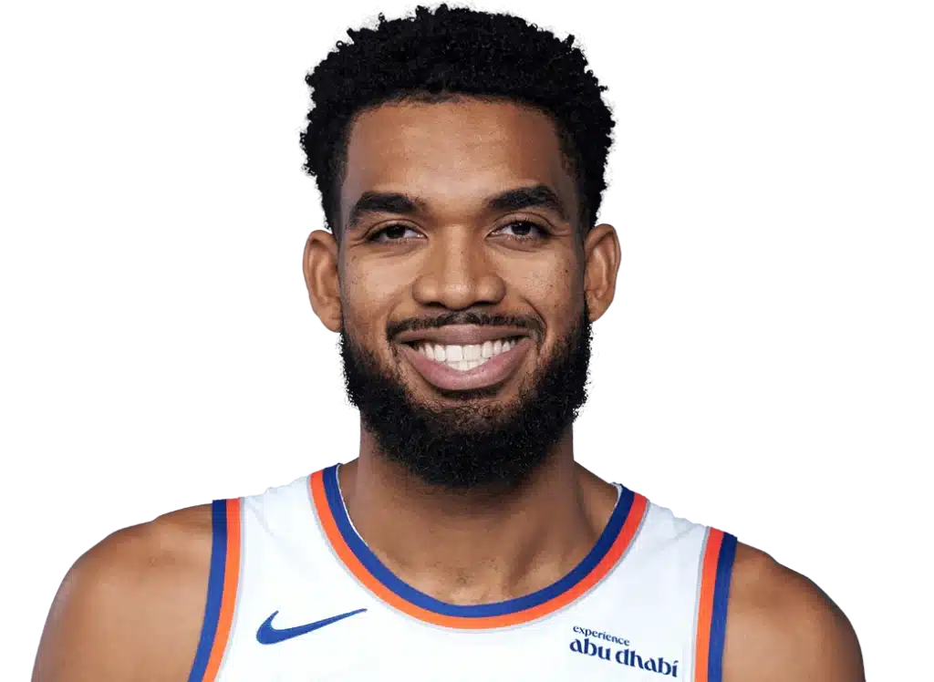 new york knicks 2026 2027 karl anthony towns