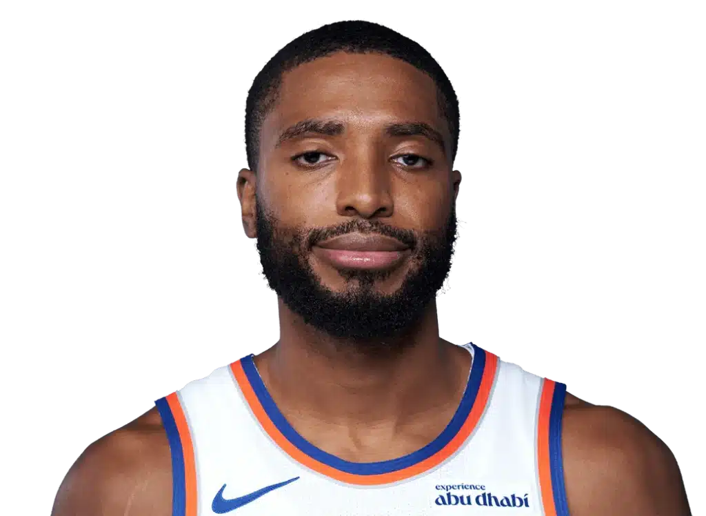 new york knicks 2026 2027 mikal bridges