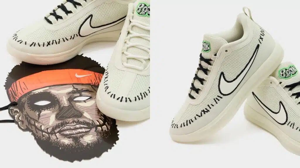 nike basketball halloween 2026 collection nike book 2