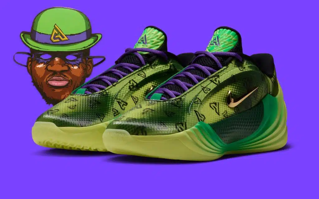 nike basketball halloween 2026 collection giannis freak 8