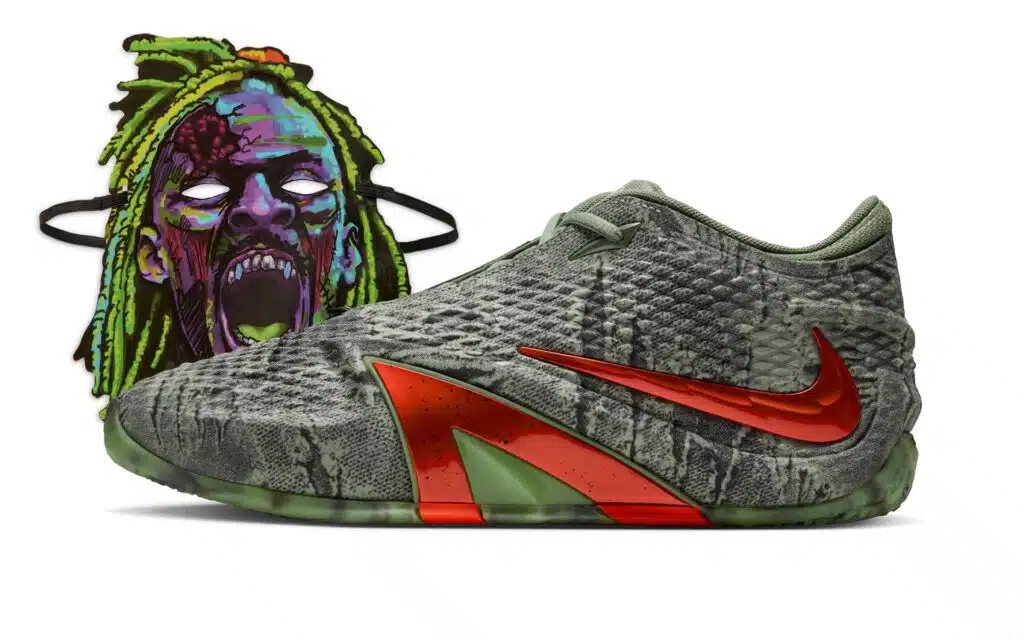 nike basketball halloween 2026 collection nike ja 4