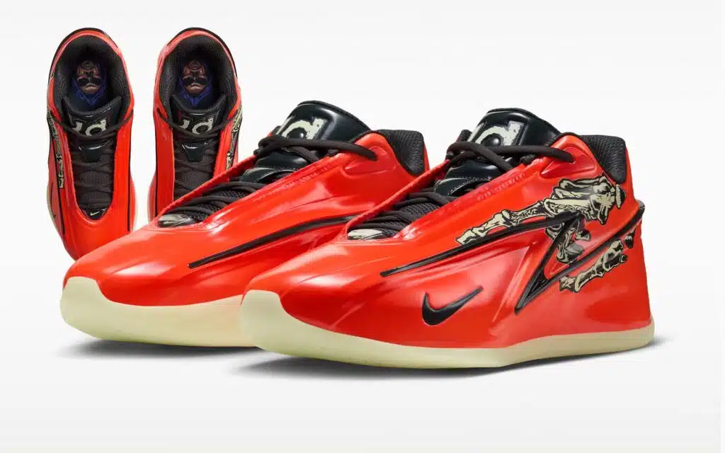 nike basketball halloween 2026 collection nike kd 19
