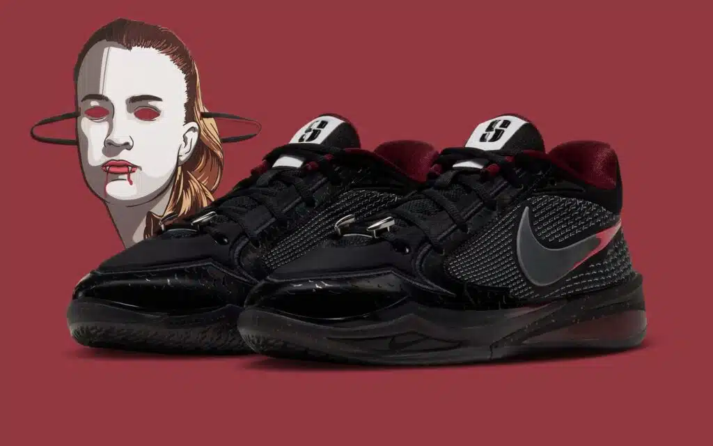 nike basketball halloween 2026 collection sabrina 4