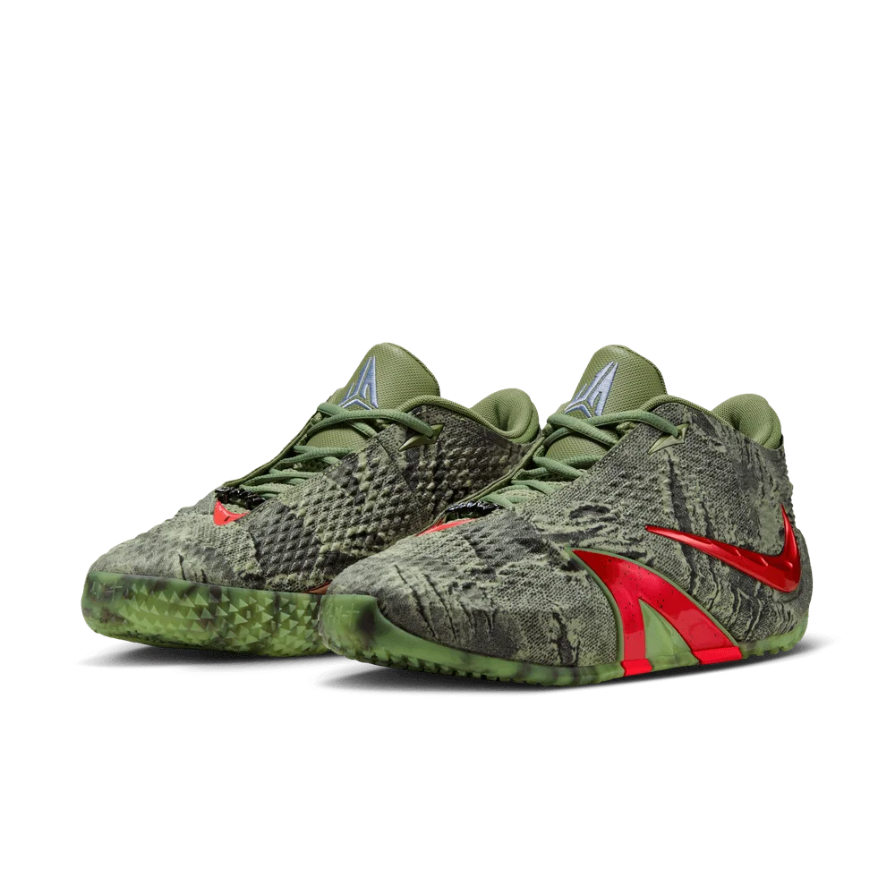 nike ja 4 zombie halloween
