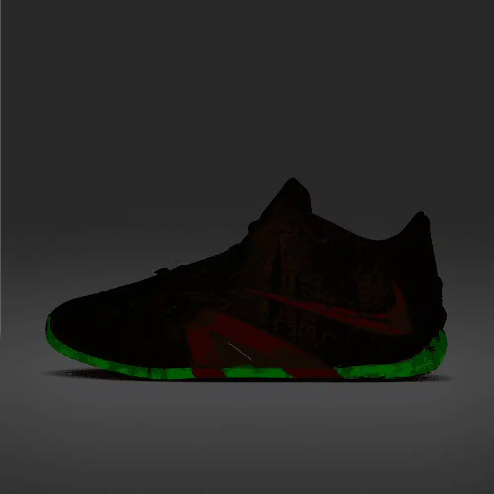 nike ja 4 zombie halloween