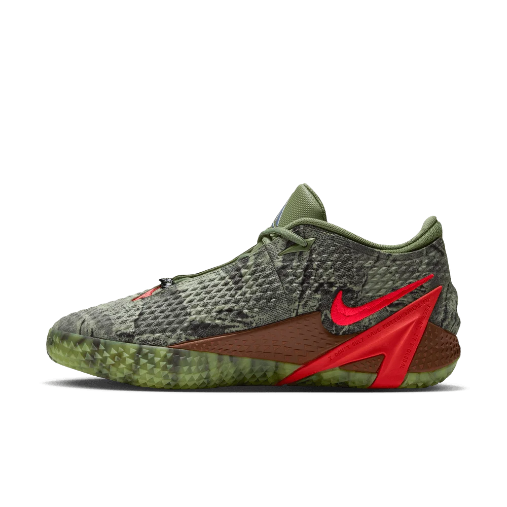 nike ja 4 zombie halloween