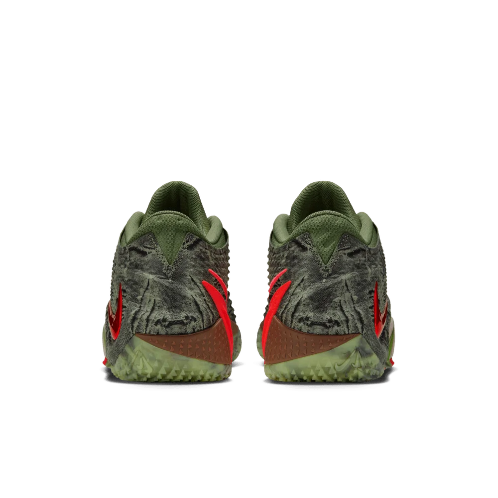 nike ja 4 zombie halloween