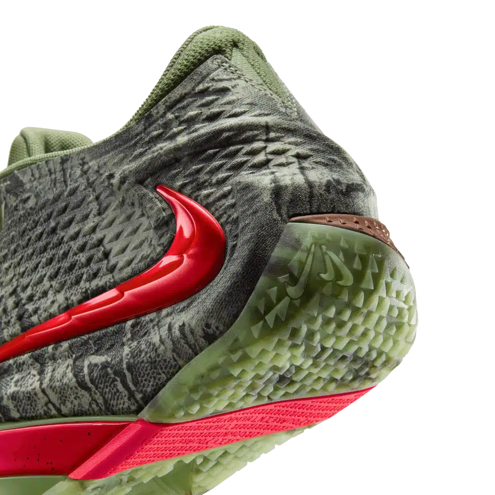 nike ja 4 zombie halloween