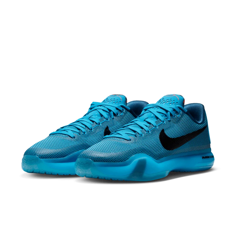 nike kobe 10 protro 5 am flight blue lagoon