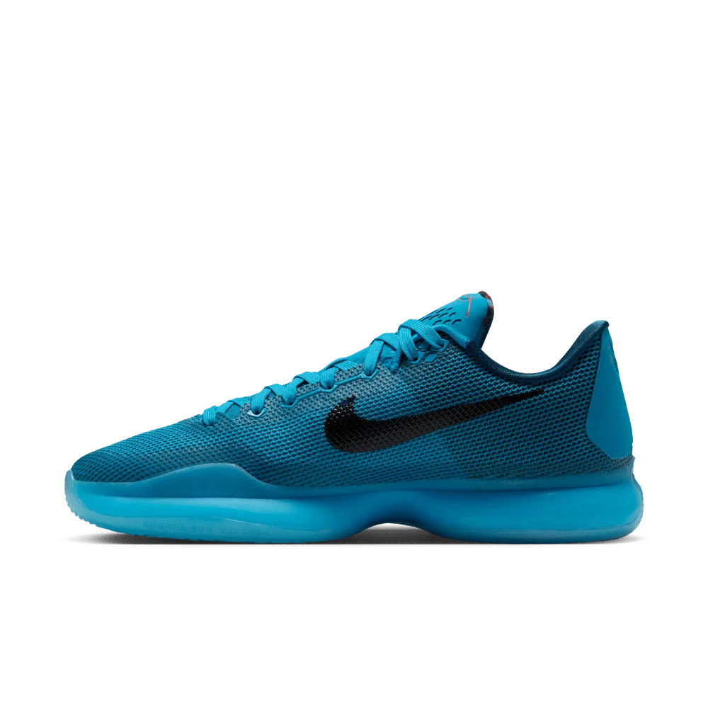 nike kobe 10 protro 5 am flight blue lagoon