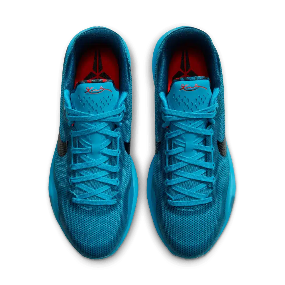 nike kobe 10 protro 5 am flight blue lagoon