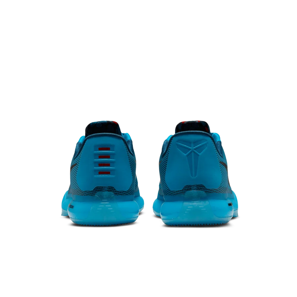nike kobe 10 protro 5 am flight blue lagoon