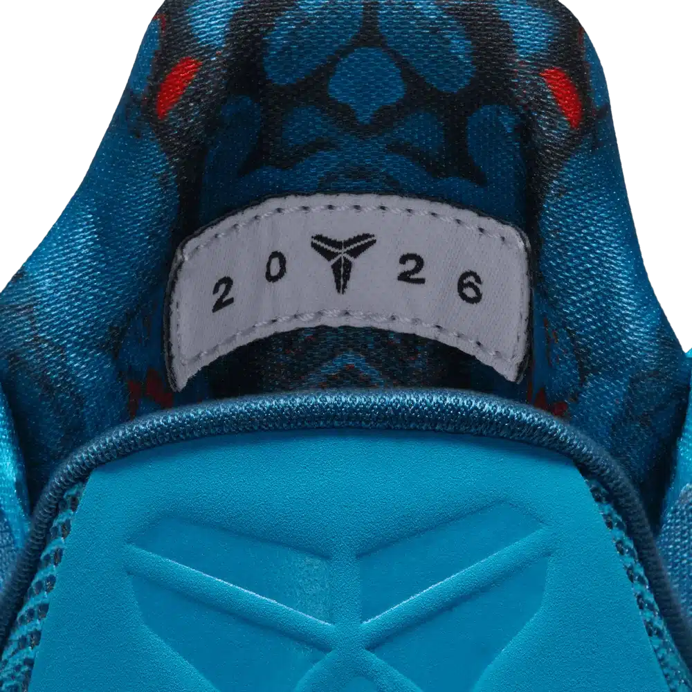 nike kobe 10 protro 5 am flight blue lagoon