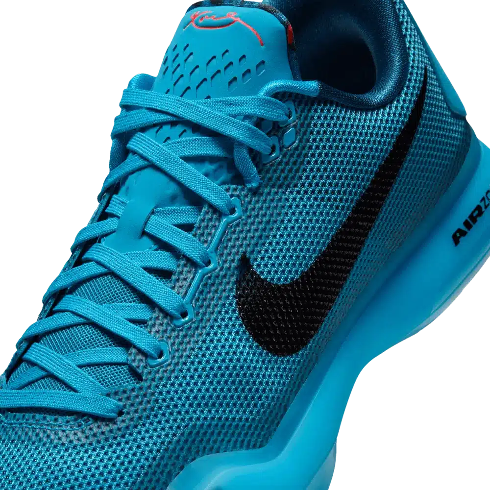 nike kobe 10 protro 5 am flight blue lagoon