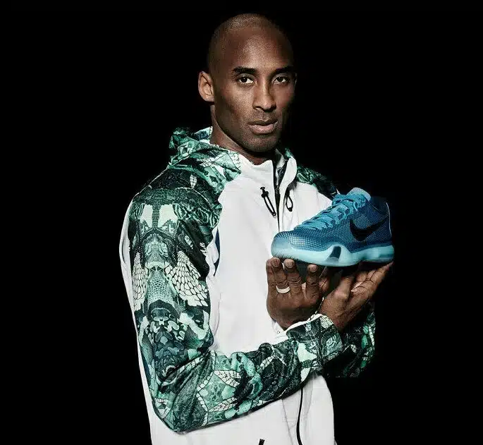 nike kobe 10 protro 5 am flight blue lagoon