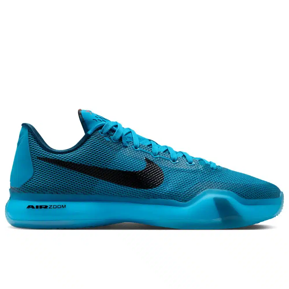 nike kobe 10 protro 5 am flight blue lagoon