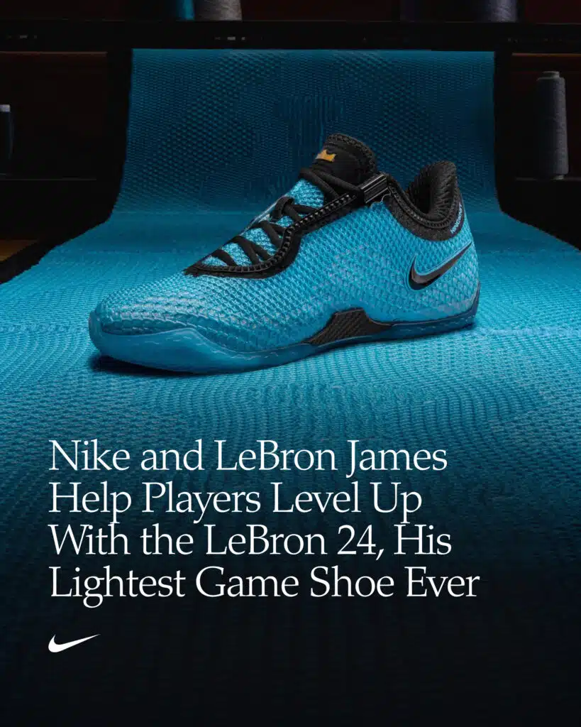 nike lebron 24